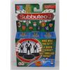 MB HASBRO SUBBUTEO CHIPPING TARGET COLLECTOR SKILLS SET MB 2004 VINTAGE NUOVO SEALED