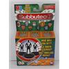 MB HASBRO SUBBUTEO BALL CONTROL COLLECTOR SKILLS SET MB 2004 VINTAGE NUOVO SEALED