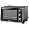 De'Longhi De'Longhi EO 20792 fornetto con tostapane 20 L Nero, Argento Grill 700W