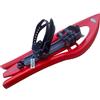 Morpho - Racchette da Neve da Adulto Trimove Light con Cinturini Caviglia Stile Snowboard, Senza Imbottitura