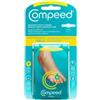 COMPEED Cerotti Callifughi Idratanti a lunga durata - Per calli. Studiati per combattere i calli sul nascere, 6 Cerotti