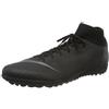 Nike Mercurialx Superfly VI Academy IC - Scarpe da Calcio Uomo, Giallo (Volt/Black 701), 44.5 EU