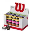 Wilson Confezione da N. 60 Overgrip Comfort, All Sport - (Colori Misti)