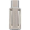 Salvatore Ferragamo Ferragamo Bright Leather Men 50ml Eau De Toilette Grigio Donna