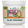 Krauterhof Balsamo Gel Artiglio del Diavolo 250ml Krauterhof per Dolori Muscolari Cervicali