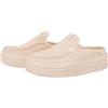 Hey Dude scarpe da donna aperte sabot Austin in pelle scamosciata zeppa platform