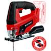 Einhell Seghetto alternativo TC-JS 18 Li - Solo Einhell PXC