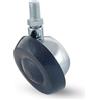 Valsecchi Aldo S.P.A. RUOTA TIPO CASTOR PERNO F.10 MM 55 168B
