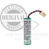 Daitem Batli04 3,6V - 2Ah batteria ORIGINALE antifurto Daitem Logisty Atral