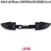 Pulsanti Tasti Bottoni LT RT RB LB DPad XBOX Series S e X Joypad Controller 1914