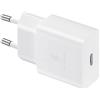 Samsung Caricatore Alimentatore USB-C + 1 mt cavo Caricabatteria 15W EP-T1510X