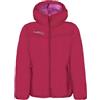 Rock Experience REJJ01201 GOLDEN GATE PACK HOODIE PADDED Giacca 0834 SUPER PINK+2000 CHERRIES JUBILEE 8/128