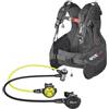 SEAC Rental Kit Club, Set Completo da Subacquea