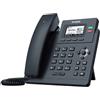 Yealink ⭐YEALINK SIP-T31P TELEFONO IP LCD VOIP 2XLAN 10/100 POE VOCE HD 1XRJ9 2 LINEE