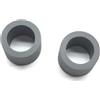 ISSCX 2pcs Paper Feed Pickup Roller Fits For Epson L650 WF-2661 WF-2750 WF-2651