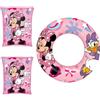 Bestway Braccioli Per Bambina Mare Piscina Ciambella Minnie Gonfiabile Salvagente