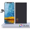 GX DISPLAY LCD APPLE IPHONE 12 MINI SCHERMO ORIGINALE GX HARD OLED TOUCH