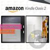 Amazon DISPLAY AMAZON KINDLE OASIS 2017 - CW24WI SCHERMO LCD VETRO TOUCH PARI ORIGINALE