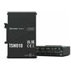 Teltonika Tsw010 Din Rail Switch Nero One Size / EU Plug