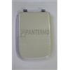 SEDILE WC LEGNO COPRIWATER CONCA IDEAL STANDARD-DUCCIO SENESI CHAMPAGNE M0500F2