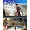 Assassin's Creed Origins + Odyssey Double Pack (PS4) PlaySt (Sony Playstation 4)