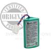 Daitem Batli05 3,6V - 4Ah batteria ORIGINALE antifurto Daitem Logisty Atral