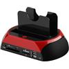 BES Docking station 2 HD 2.5 3.5 ide sata esata USB 2.0 3.0