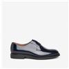 NERO GIARDINI SCARPE DERBY ELEGANTE UOMO NERO GIARDINI E400151UE PELLE 200 BLU PE 2024
