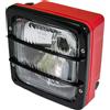 COBO FANALE ANTERIORE FARO PROIETTORE TRATTORE LANDINI CINGOLATO C6500 C4500 C5500