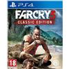 PS4 FAR CRY 3 Classic Edition PS4 - IMPORT