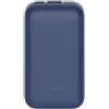 Xiaomi Mi PowerBank PocketPro 10000 mAh 33W Fast-Charge Adatto per Aereo Blue