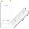 Tenda Ripetitore Esterno Wireless B6, Access Point 5Km WiFi 5GHz 12dBi 11AC 867M