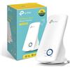 TP-LINK Ripetitore TP-Link TL-WA850RE V6 Wi-Fi N 300Mbps Range Extender White Bianco