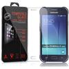 Cadorabo Vetro temperato per Samsung Galaxy J1 ACE Pellicola Prottetiva Proteggi schermo