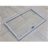 Whirlpool Ikea Ripiano vetro per frigorifero 481245088481 ricambio originale Whirlpool