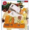 Tre Errre ULTRACHEF MANDOLINA PROFESSIONALE Taglia Affettaverdure Frutta VISTO IN TV