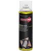 AMBRO-SOL Guaina Liquida Spray Nera per Impermeabilizzare di Tutto Plastica Legno Cemento