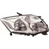 taros trade TarosTrade 37-0746-R-69664 Faro Anteriore Elettrico Cromo Senza Motore Type Valeo Lato Destro