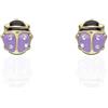 Stroili Orecchini Donna STROILI 1415860 Oro 9kt 375 Coccinelle