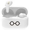 OTL Auricolari Bluetooth True Wireless In-Ear Harry Potter colore Bianco HP0854