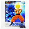 Banpresto RARA Figura GOKU SUPER SAIYAN Vecchia Serie SOFUBI VOL. 3 Banpresto GIAPPONE