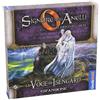 GIOCHI UNITI Il Signore degli Anelli LCG La Voce di Isengard Italiano Espansione Giochi Uniti