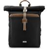 Hama Zaino unisex SILVAN (1 incluso), Verde, 26 l, Casual