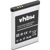 vhbw Batteria per Samsung SGH-E2120 SGH-E218 SGH-E250 SGH-E2210 SGH-E2121 850mAh