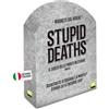 Yas! Games STUPID DEATHS in Italiano Gioco da Tavolo Società Nuovo NEW