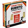 Asmodee THROW THROW BURRITO Extreme Outdoor Edition Gioco Società Nuovo NEW