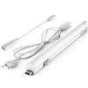 BES Plafoniera LED Sottopensile 90CM Luce Fredda 12W Impermeabile Barra Neon T5 3684