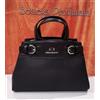Armani Exchange Borsa Shopper Nera