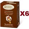 spuma di sciampagna 6 SAPONETTA SPUMA DI SCIAMPAGNA SAPONE PROFUMATO ARGAN E PATCHOULI NUTRIENTE 90g