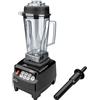 LACOR 69195 LACOR-69195-Frullatore Elettrico Professionale 2250 Nero, 950 W, 2 Litri, Plastica, 3 velocità
